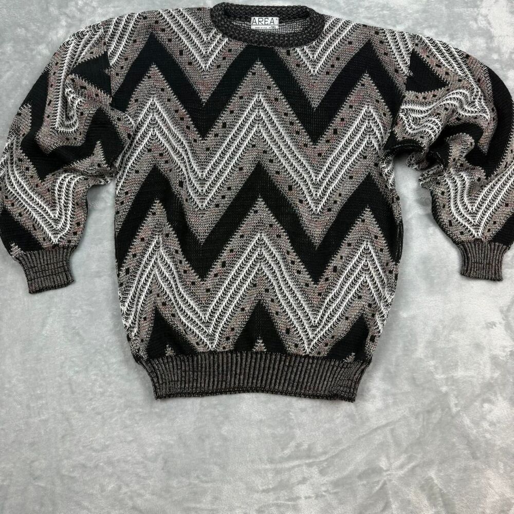 Area Men's Jumper